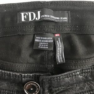 French Dressing Jeans